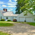 View of home from driveway